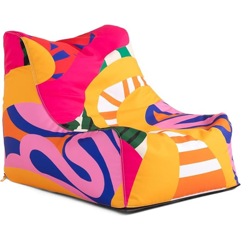 Fauteuil à billes Ponce , Zuri Sunbrella