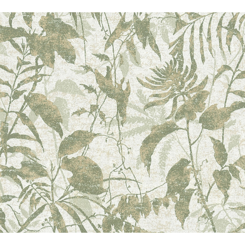 Galerie Horizon Cloud Forest Wallpaper, Light Green