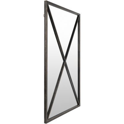 Hilley Metal Mirror