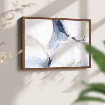 Fresh Air IV -Framed Print - Restickable