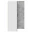 Vidaxl Kitchen Wall Cabinet White 57 X 57 X 100 Cm Engineered Wood-121218166