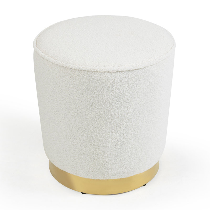Heitger Upholstered Ottoman