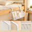 Metal Mesh Bedside Hanging Organizer