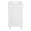 Meuble-lavabo 30 po Boho-Chic Rattan-1995126673