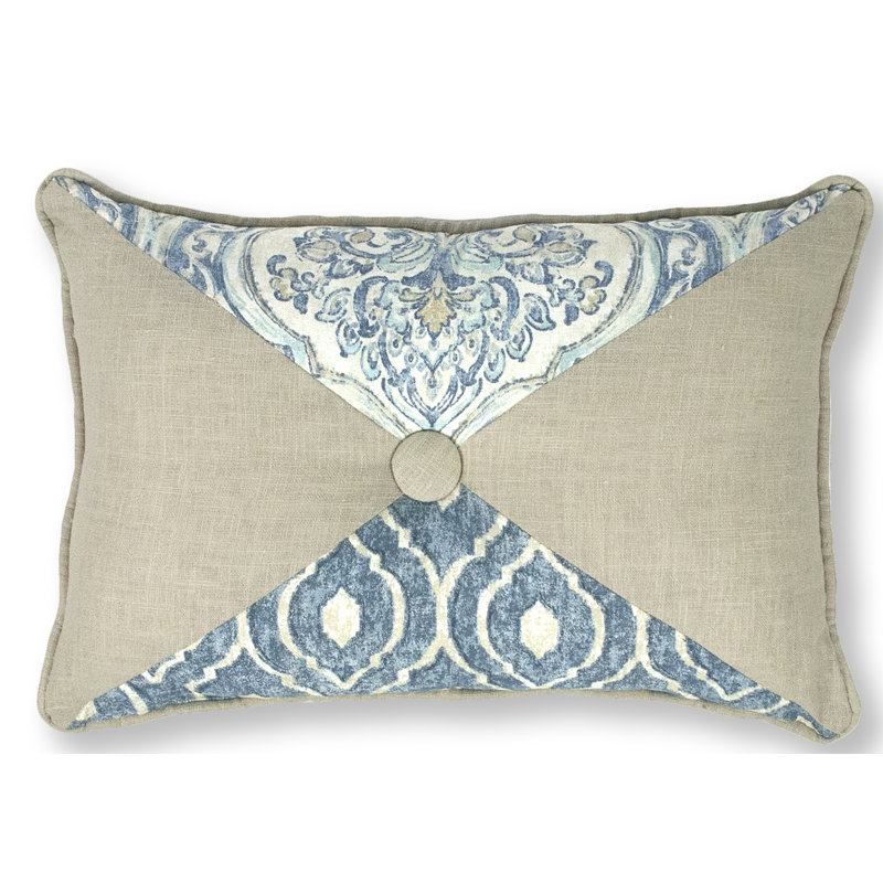 Cotton Throw Pillow