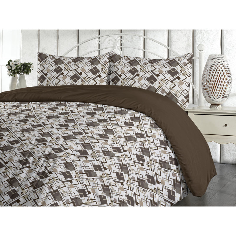 Duvet Cover, Twin Duvet Cover + Standard Shams