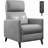 Upholstered Massage Chair-1144943196