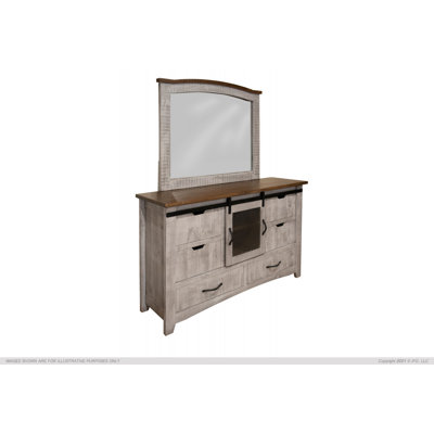 Westleigh Rectangular Dresser Mirror