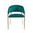 Saif 18.5'' H Velvet Upholstered Armchair-818528298
