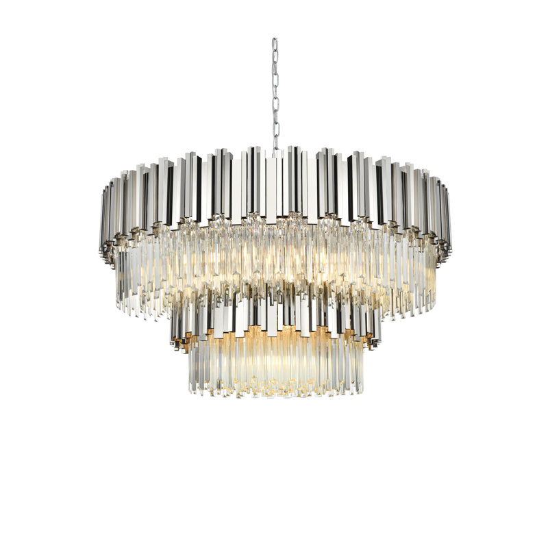 Lustre Lenora, Chrome chrome
