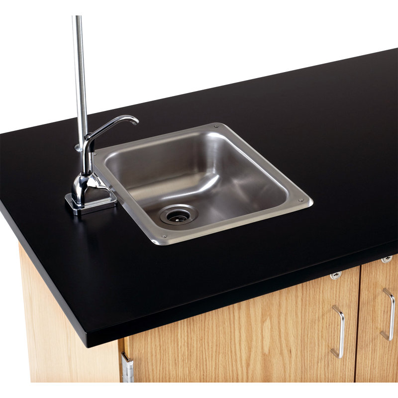Bureau d'instructeur mobile, Plateau standard