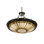 Fleur-de-Lite 6 - Light Pendant