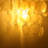 Nature White Shell Wall Lamp Sconce