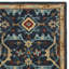 Tapis oriental en laine touffeté à la main Wahcheechee-24759844