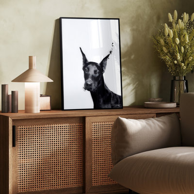 " Doberman " by Jodi P.