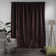 Panneau simple décoratif extra large en velours mat sur mesure