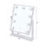 Metal Rectangle Floor Mirror