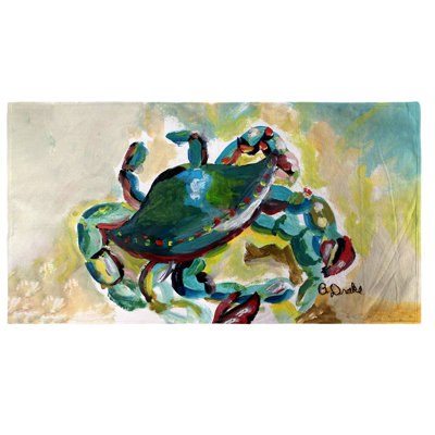 Normandie Lightweight Beach Towel