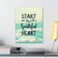 No Frame Print on Canvas-1346898435