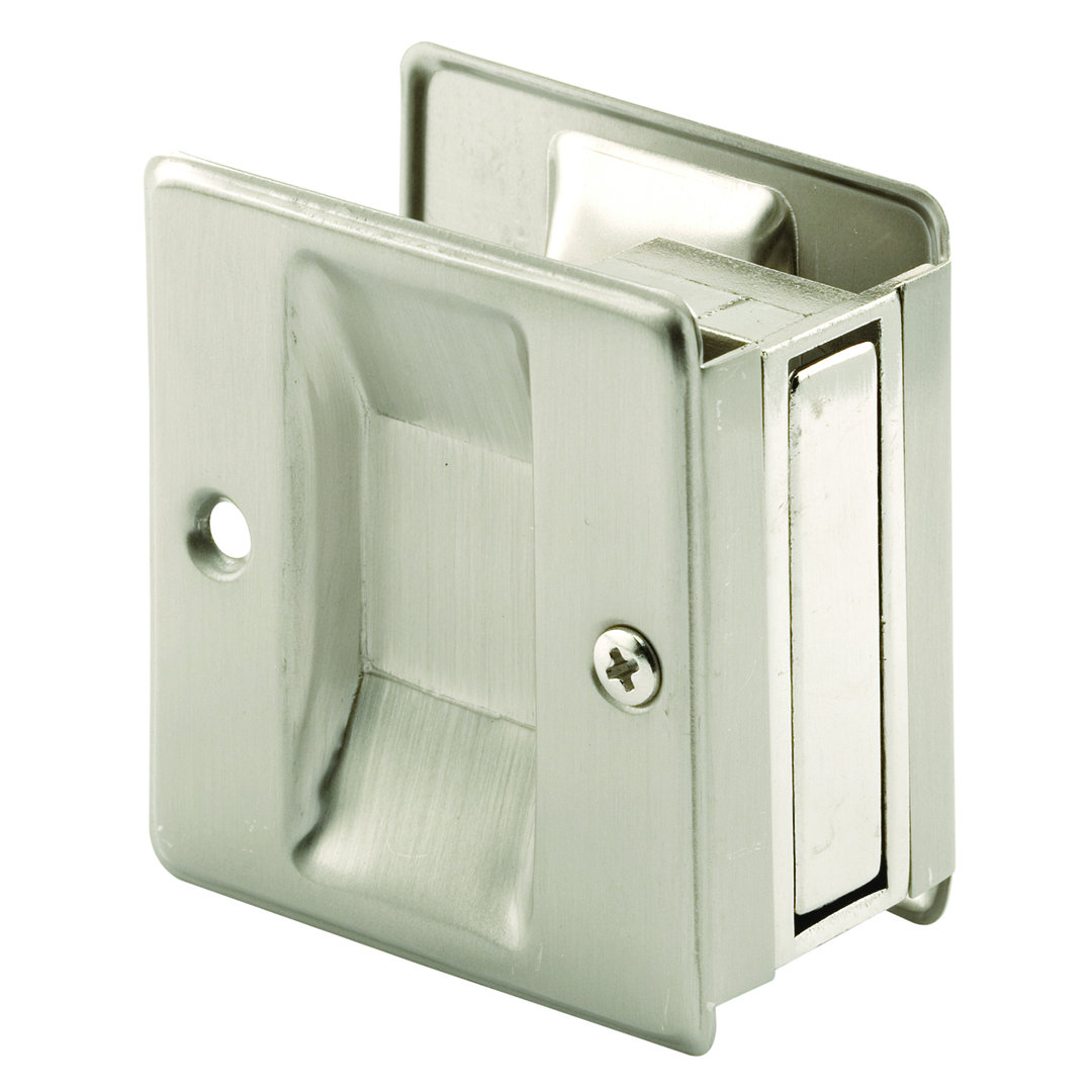 Prime-Line Passage Pull Pocket Door Hardware Prime-Line