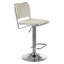 Sallisaw Swivel Upholstered Adjustable Height Counter Stool with Metal Frame-1873899517