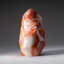 Polished Carnelian Agate Freeform from Madagascar (2 Lbs)