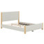 Base de lit tapissier moderne Mid-Century-606232504