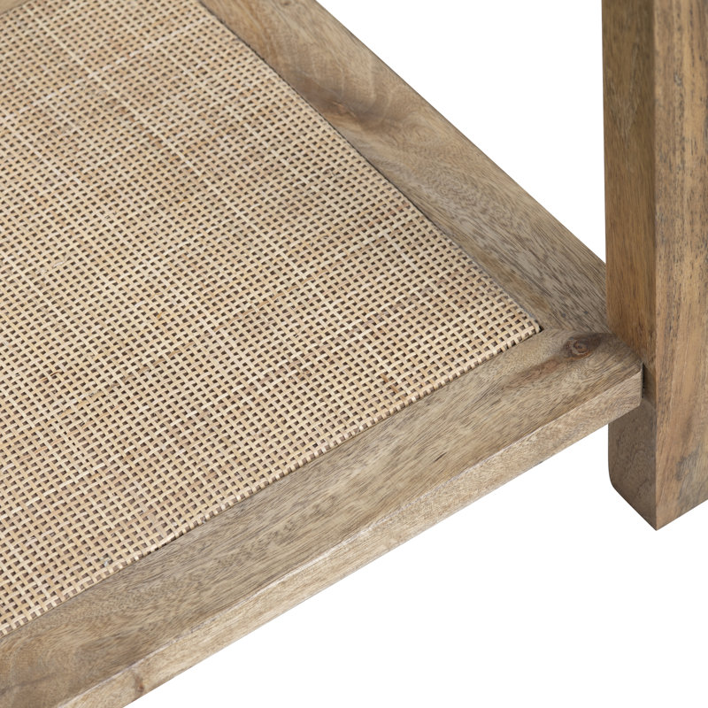 Accent décoratif 1 tiroir Celeste Brown