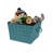 Zipcode Design™ Plastic Decorative Basket-16393594-16393600-49405291