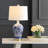 Switzer Metal Table Lamp