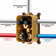Rainier Thermostatic Rainfall Shower System with Rough in-Valve