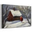 Christmas Holiday Arts - Toile tendue avec châssis-2050377512