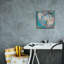 «Space Oddity 2» par Alicia Ludwig, art mural sur toile-1711577685