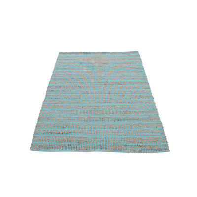 Lara Striped Hand Woven Area Rug