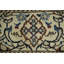 Tapis traditionnel luxueux 7 x 9