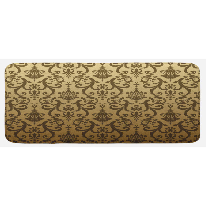 Tapis de cuisine victorian