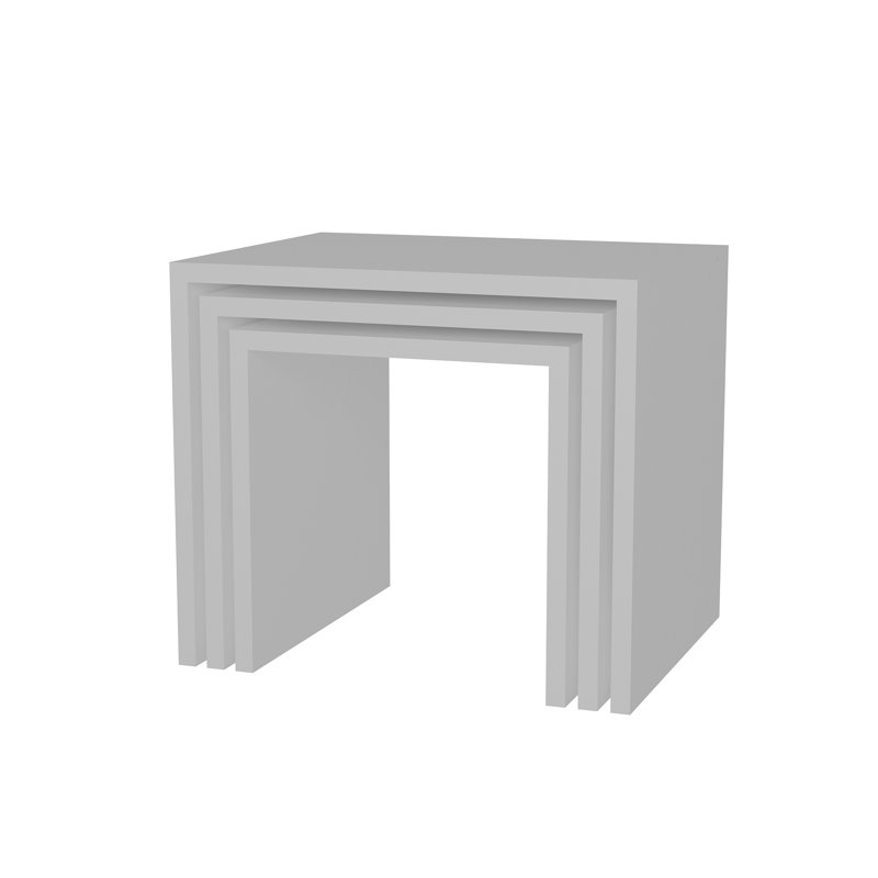 Edgebrooke Sled Nesting Tables