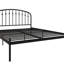 Marianna Metal Platform Bed-1591788334