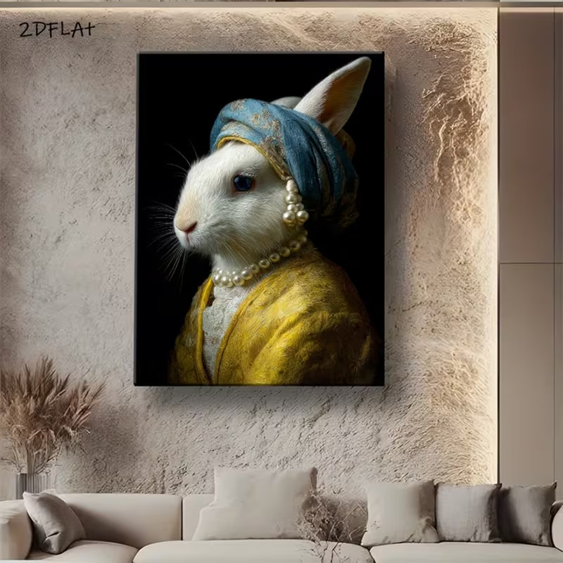 Wrapped Canvas Print