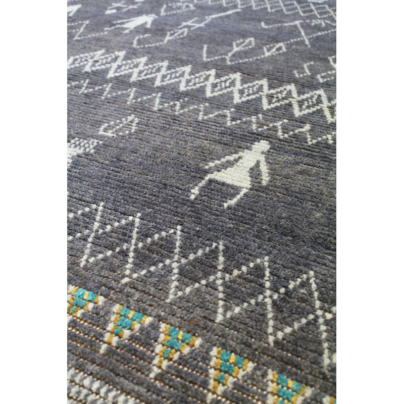 One-of-a-Kind Rectangle 8' X 10'5" Area Rug