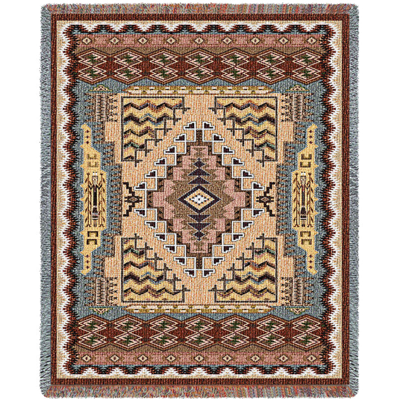Jeté en argile Pure Country Weavers Butte