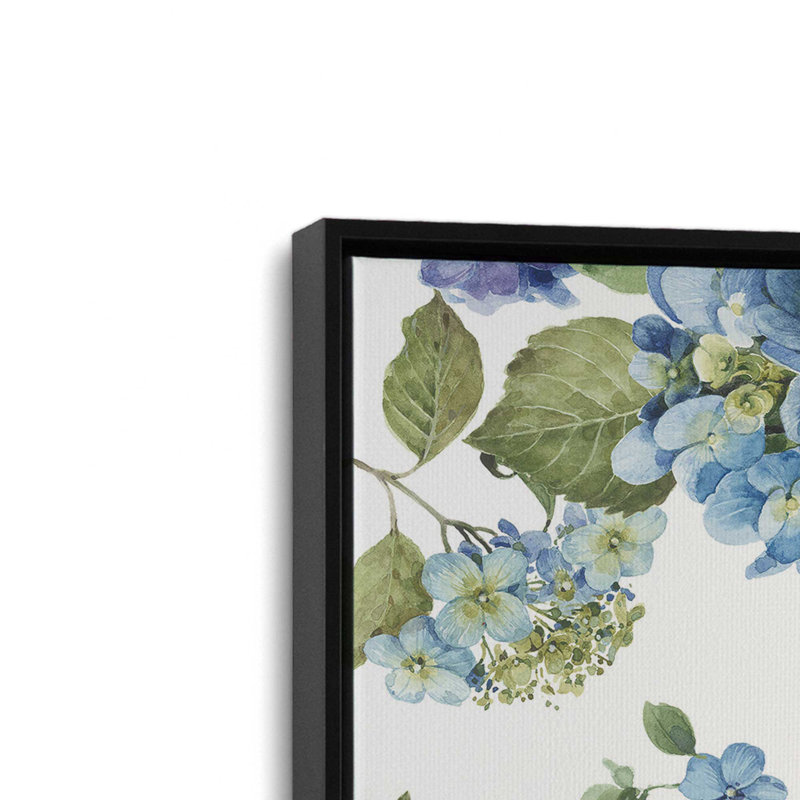 «Caudalie IX» par Lisa Audit, reproduction d'art sur toile, H 37,5 po x l 37,5 po, Noir