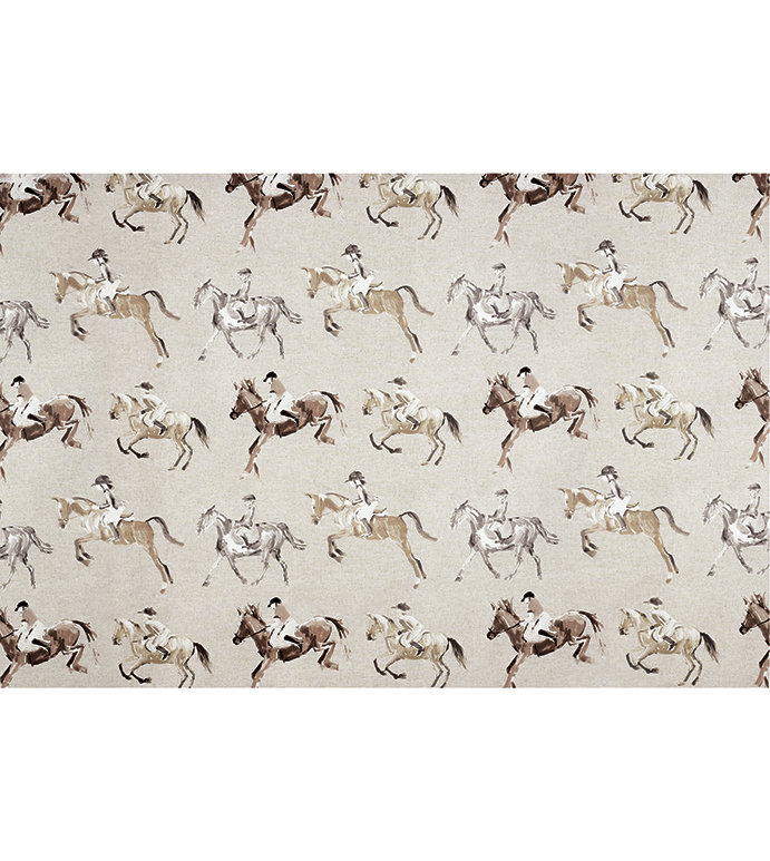 Dalbey Jockey Fabric
