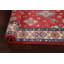 Tapis oriental géométrique Kazak 3 x 5