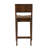 Kalla Counter Stool with Solid Wood Frame-2126653342