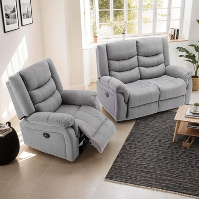 3 Seater Electric Sofa