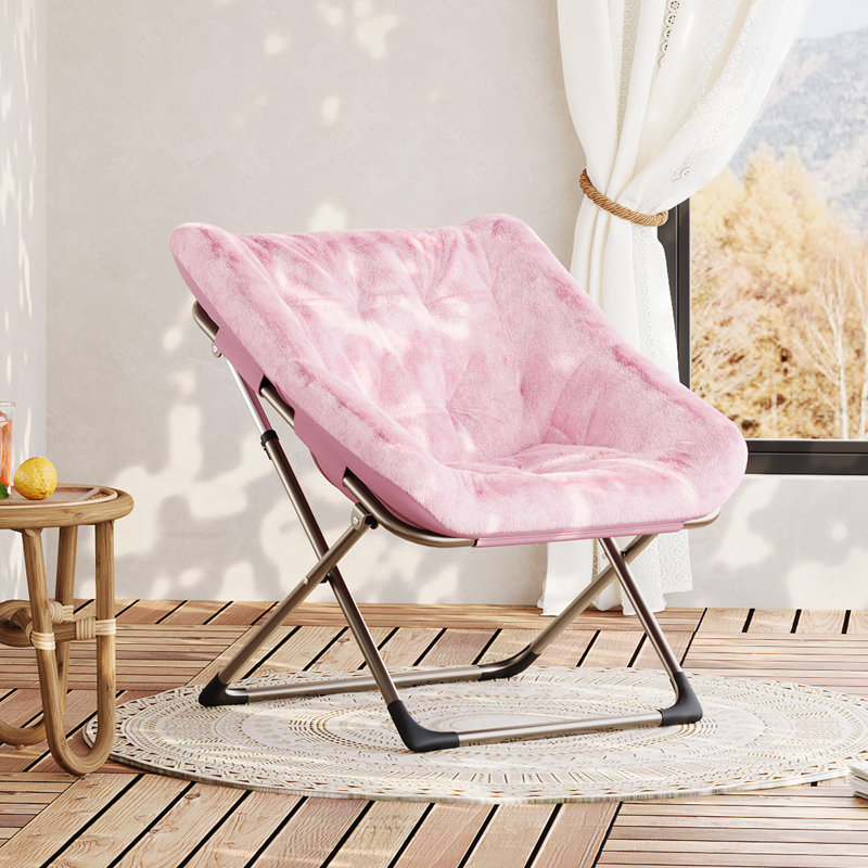 Foam Recliner, Brown