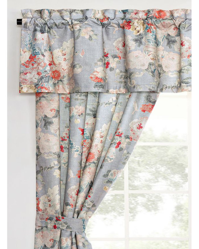 Penelope Window Panel Pair Set