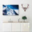 Ama Dablam Mountain in Nepal - Wrapped Canvas-55368597