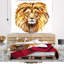 Roi lion aslan tapisserie Animal-28483222